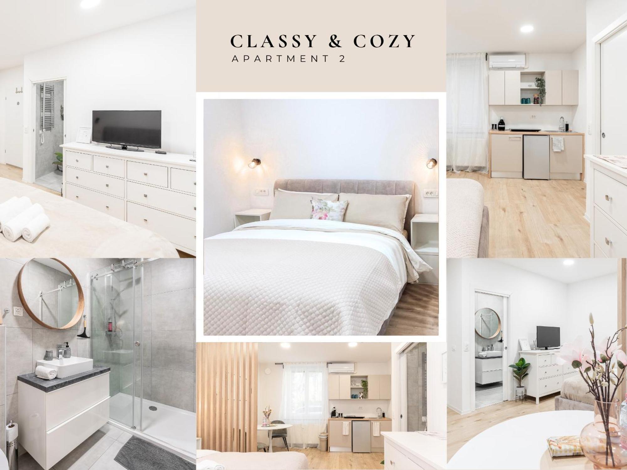 Classy & Cozy Apartment 2 Ljubljana Kültér fotó